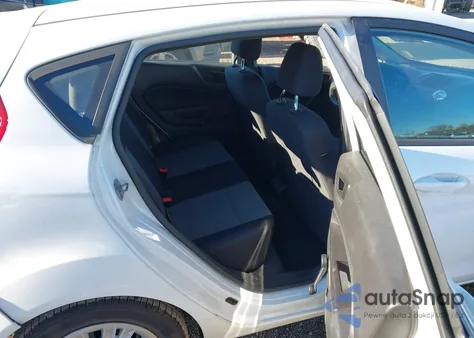 2016 Ford Fiesta S z USA, uszkodzony, nr VIN 3FADP4TJ7GM185721